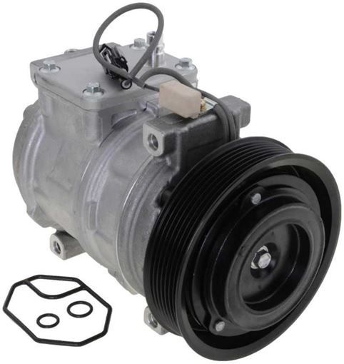 AC Compressor, Grand Cherokee 93-98 A/C Compressor, 8Cyl | Replacement REPJ191127