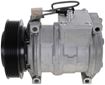 AC Compressor, Grand Cherokee 93-98 A/C Compressor, 8Cyl | Replacement REPJ191127