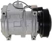 AC Compressor, Gr.Cherokee 93-98 / Wrangler 99-02 A/C Compressor, 6Cyl | Replacement REPJ191128