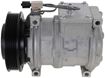 AC Compressor, Gr.Cherokee 93-98 / Wrangler 99-02 A/C Compressor, 6Cyl | Replacement REPJ191128