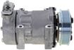 AC Compressor, Dakota 97-01 A/C Compressor, 2.5/4.0L, 6-Groove/119Mm | Replacement REPJ191129