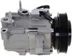 AC Compressor, Liberty 06-07 A/C Compressor, 3.7L | Replacement REPJ191130