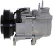 AC Compressor, Liberty 06-07 A/C Compressor, 3.7L | Replacement REPJ191130