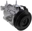 AC Compressor, Nitro 07-08 / Liberty 2008 A/C Compressor, 3.7L | Replacement REPJ191131