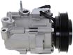 AC Compressor, Nitro 07-08 / Liberty 2008 A/C Compressor, 3.7L | Replacement REPJ191131