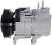 AC Compressor, Nitro 07-08 / Liberty 2008 A/C Compressor, 3.7L | Replacement REPJ191131