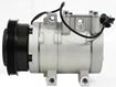 AC Compressor, Spectra 00-02 A/C Compressor, 4 Groove | Replacement REPK191101