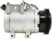 AC Compressor, Spectra 00-02 A/C Compressor, 4 Groove | Replacement REPK191101