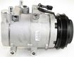 AC Compressor, Sorento 03-06 A/C Compressor, New, 4-Groove Belt, 4.5 In. Pulley Dia., 2.7 In. Gauge Line A | Replacement REPK191103