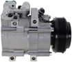 AC Compressor, Sedona 02-05 A/C Compressor, 3.5L | Replacement REPK191113