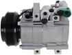 AC Compressor, Sedona 02-05 A/C Compressor, 3.5L | Replacement REPK191113