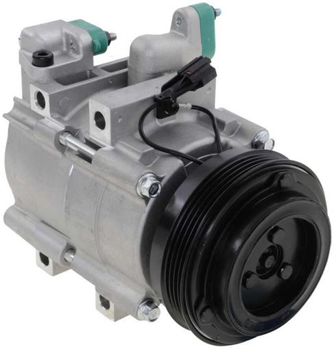 AC Compressor, Sorento 03-06 A/C Compressor, 3.5L | Replacement REPK191114