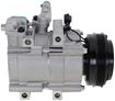 AC Compressor, Sorento 03-06 A/C Compressor, 3.5L | Replacement REPK191114