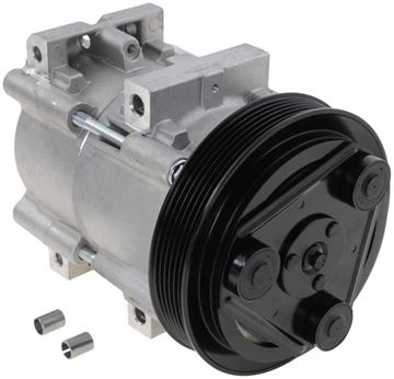 AC Compressor, Sonata 06-07/Azera 06-11 A/C Compressor, 3.8L | Replacement REPK191115