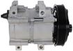 AC Compressor, Sonata 06-07/Azera 06-11 A/C Compressor, 3.8L | Replacement REPK191115