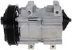 AC Compressor, Sonata 06-07/Azera 06-11 A/C Compressor, 3.8L | Replacement REPK191115