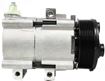 AC Compressor, Town Car 91-93 A/C Compressor, New, 7-Groove Belt, 1 In. Belt Width, 4.5 In. Pulley Dia. | Replacement REPL191101