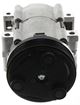 AC Compressor, Continental95-02/Focus 03-04 A/C Compressor, 2.0L Sohc, 3 O'clock Coil | Replacement REPL191102