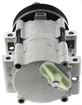 AC Compressor, Continental95-02/Focus 03-04 A/C Compressor, 2.0L Sohc, 3 O'clock Coil | Replacement REPL191102