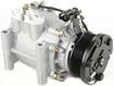 AC Compressor, Ls 00-06 / S-Type 03-08 A/C Compressor, V8, New, 6-Groove Belt, 1.6 In. Gauge Line A, Heat Switch | Replacement REPL191103