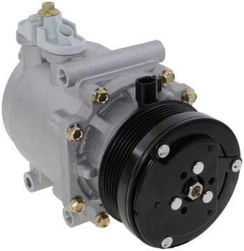 AC Compressor, Ford 03-05 A/C Compressor, 4.6/5.4L | Replacement REPL191118