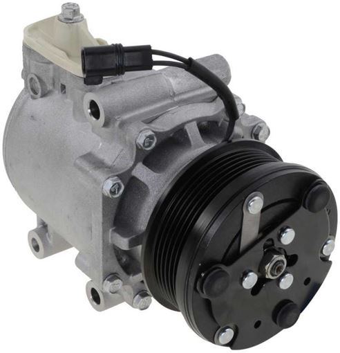 AC Compressor, Expedition 03-06 A/C Compressor, With Rear Air, From 12/03 | Replacement REPL191122