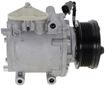 AC Compressor, Expedition 03-06 A/C Compressor, With Rear Air, From 12/03 | Replacement REPL191122