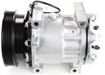 AC Compressor, Mazda 626 98-02 A/C Compressor, 2.0L, With Up2 Rear Head, 5 Groove | Replacement REPM191101