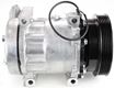 AC Compressor, Mazda 626 98-02 A/C Compressor, 2.0L, With Up2 Rear Head, 5 Groove | Replacement REPM191101