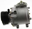 AC Compressor, Mountaineer 02-05 A/C Compressor, New, 6-Groove Belt, 3.94 In. Pulley Dia., 2 In. Gauge Line A | Replacement REPM191105