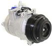 AC Compressor, Ml-Class 01-05 / G-Class 04-09 A/C Compressor, New, W/ Clutch | Replacement REPM191106