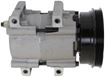 AC Compressor, Quest/Villager 99-02 A/C Compressor, With Rear Air | Replacement REPM191144