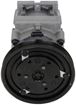 AC Compressor, Quest/Villager 99-02 A/C Compressor, With Rear Air | Replacement REPM191144