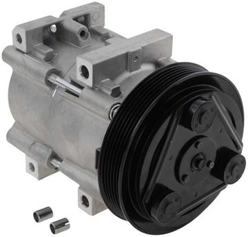 AC Compressor, Ranger 92-01 A/C Compressor, 2.3/2.5L | Replacement REPM191145