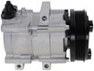 AC Compressor, Contour 95-00 / Escape 01-07 A/C Compressor, V6 | Replacement REPM191146