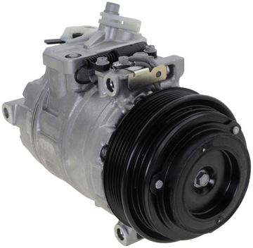 AC Compressor, Sprinter 03-06 A/C Compressor, 6-Groove/121Mm | Replacement REPM191148