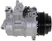 AC Compressor, Sprinter 03-06 A/C Compressor, 6-Groove/121Mm | Replacement REPM191148