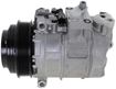 AC Compressor, Sprinter 03-06 A/C Compressor, 6-Groove/121Mm | Replacement REPM191148