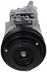 AC Compressor, Sprinter 03-06 A/C Compressor, 6-Groove/121Mm | Replacement REPM191148