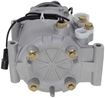 AC Compressor, Galant 04-11 A/C Compressor, 3.8L, 6-Groove/105Mm | Replacement REPM191149