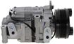 AC Compressor, Mazda3 04-09 A/C Compressor, Oe Style, 5-Groove/104Mm | Replacement REPM191150