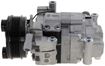 AC Compressor, Mazda3 04-09 A/C Compressor, Oe Style, 5-Groove/104Mm | Replacement REPM191150