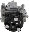 AC Compressor, Mazda3 04-09 A/C Compressor, Oe Style, 5-Groove/104Mm | Replacement REPM191150