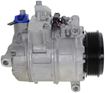 AC Compressor, C-Class/S-Class 01-06 A/C Compressor, 6-Groove/105Mm | Replacement REPM191151