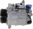 AC Compressor, C-Class/S-Class 01-06 A/C Compressor, 6-Groove/105Mm | Replacement REPM191151