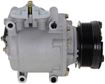 AC Compressor, Freestyle 05-07 A/C Compressor, From 03/05 | Replacement REPM191152