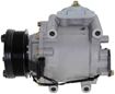 AC Compressor, Freestyle 05-07 A/C Compressor, From 03/05 | Replacement REPM191152