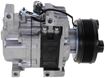 AC Compressor, Mazda3/Cx-7 07-09 A/C Compressor, 2.3L, Turbo, 6-Groove/105Mm | Replacement REPM191153