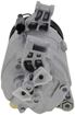 AC Compressor, Mini Cooper 02-06 A/C Compressor, (07-08 Convert.) | Replacement REPM191155