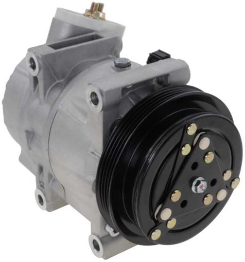 AC Compressor, Pathfinder 01-04 A/C Compressor, 3.5L | Replacement REPN191127